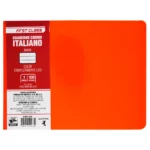 CUADERNO ITALIANO COSIDO 100HJS RAYA ATADO DE 4 PZAS.