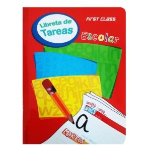 CUADERNO COLLEGE COSIDO 52HJS TAREAS. ATADO DE 4 PZAS.