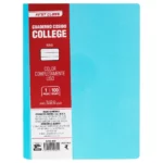CUADERNO COLLEGE COSIDO 100HJS RAYA ATADO DE 4 PZAS.