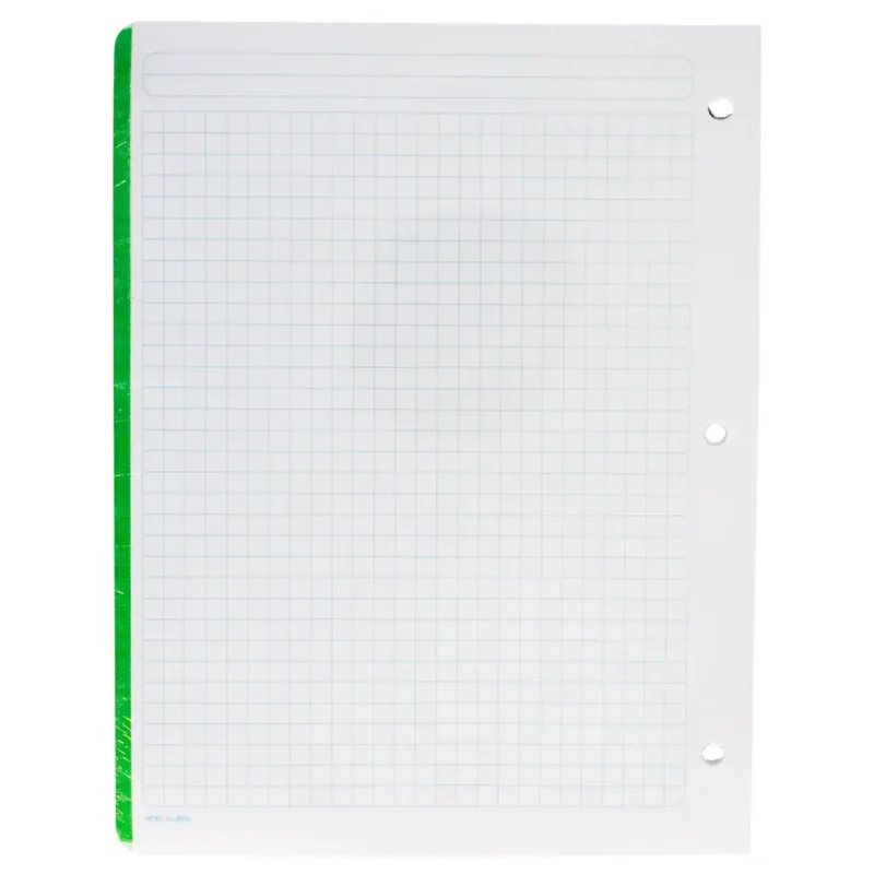 HOJA PARA CARPETA CARTA C/100 C7 ATADO DE 4 PZAS. - Imagen 2