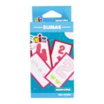 MEMORAMA SUMAS 401 ATADO DE 2 PZAS.