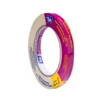 CINTA MASKING TAPE 124 18MM X 50MTS ATADO DE 4 PZAS.