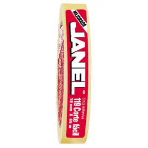 CINTA TRANSPARENTE 119 18MM X 65MTS ATADO DE 8 PZAS.