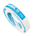 CINTA MASKING TAPE 121 18MM X 30MTS. ATADO DE 4 PZAS.