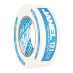 CINTA MASKING TAPE 121 36MM X 50MTS ATADO DE 2 PZAS.