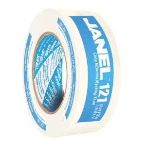 CINTA MASKING TAPE 121 48MM X 50MTS ATADO DE 2 PZAS.