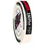 CINTA MASKING TAPE 110 24MM X 50MTS ATADO DE 3 PZAS.
