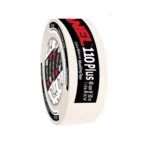 CINTA MASKING TAPE 110 48MM X 50MTS ATADO DE 2 PZAS.