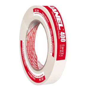 CINTA DOBLE CARA 400 12MM X 50MTS ATADO DE 2 PZAS.