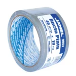 CINTA DUCTO PLATA 9061 48MM X 10MTS ATADO DE 3 PZAS.