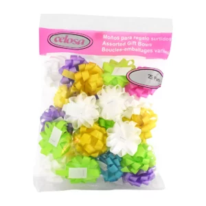 MOÑO PON PON C/25 SURTIDO OBSCURO