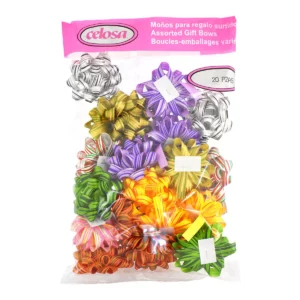 MOÑO REHILETE C/20 CELOSA SEDA