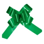 LISTON CELOMAGICO MINI C/50 13 VERDE BANDERA