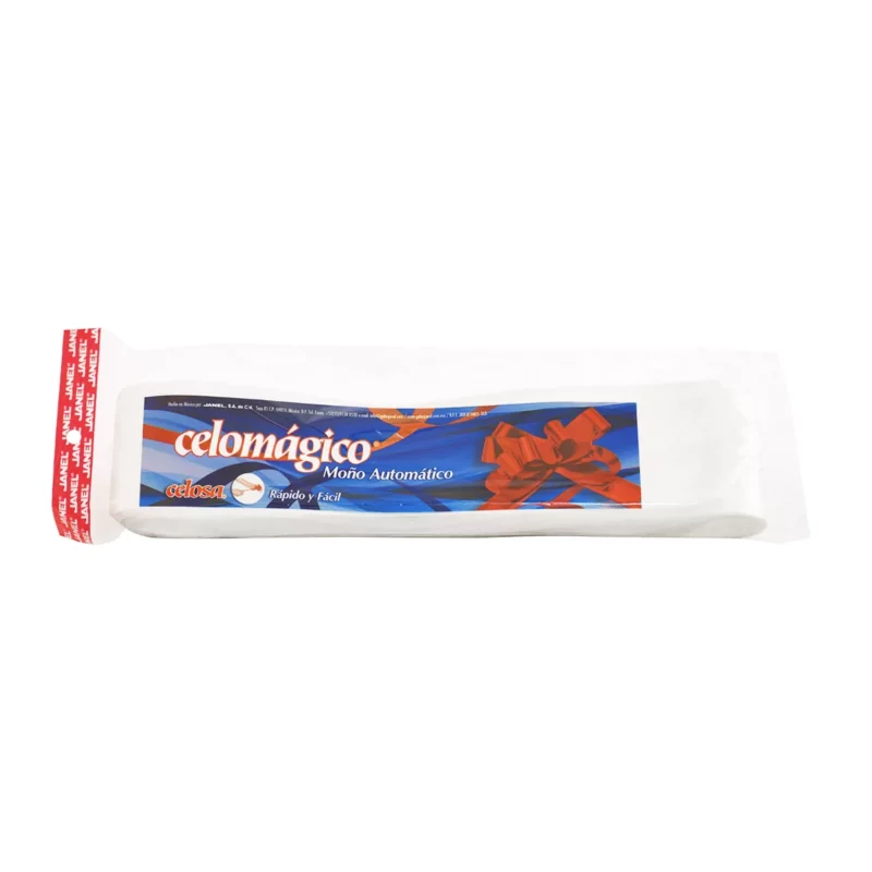 LISTON CELOMAGICO JUMBO C/10 01 BLANCO