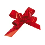 LISTON CELOMAGICO C/50 METALICO GIGANTE ROJO