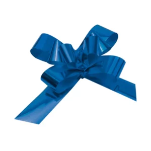 LISTON CELOMAGICO C/50 METALICO GIGANTE AZUL REY