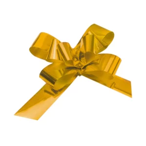 LISTON CELOMAGICO C/50 METALICO GIGANTE ORO