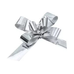 LISTON CELOMAGICO C/50 METALICO GIGANTE PLATA