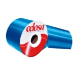 LISTON CELOSA 017 NO. 22 08 AZUL REY