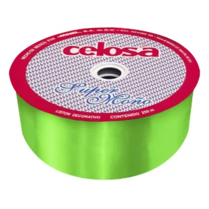 LISTON CELOSA 017 NO. 22 12 VERDE LIMON