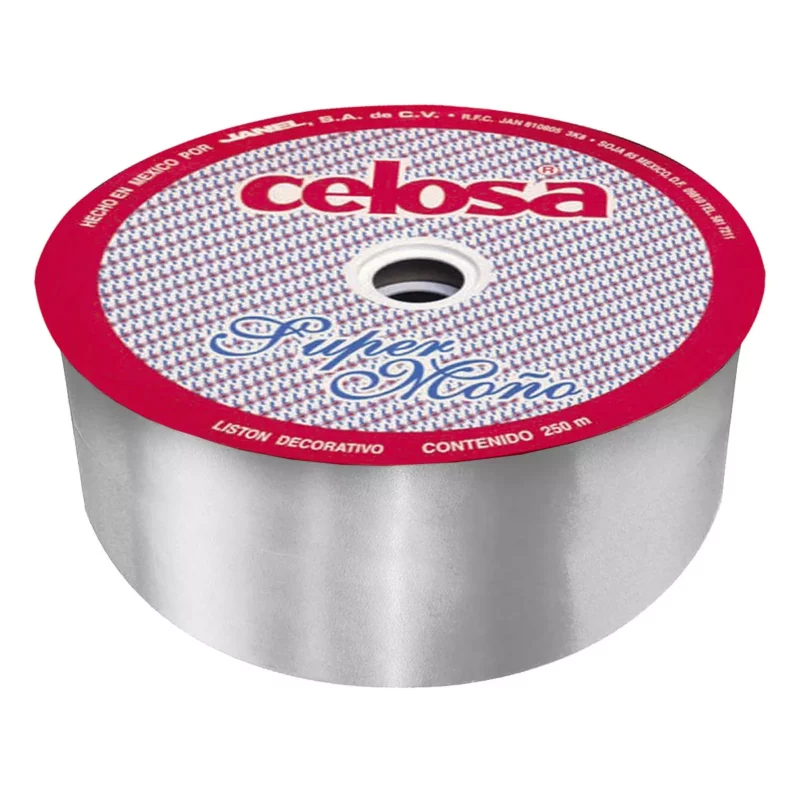 LISTON CELOSA 017 NO. 22 22 PLATA