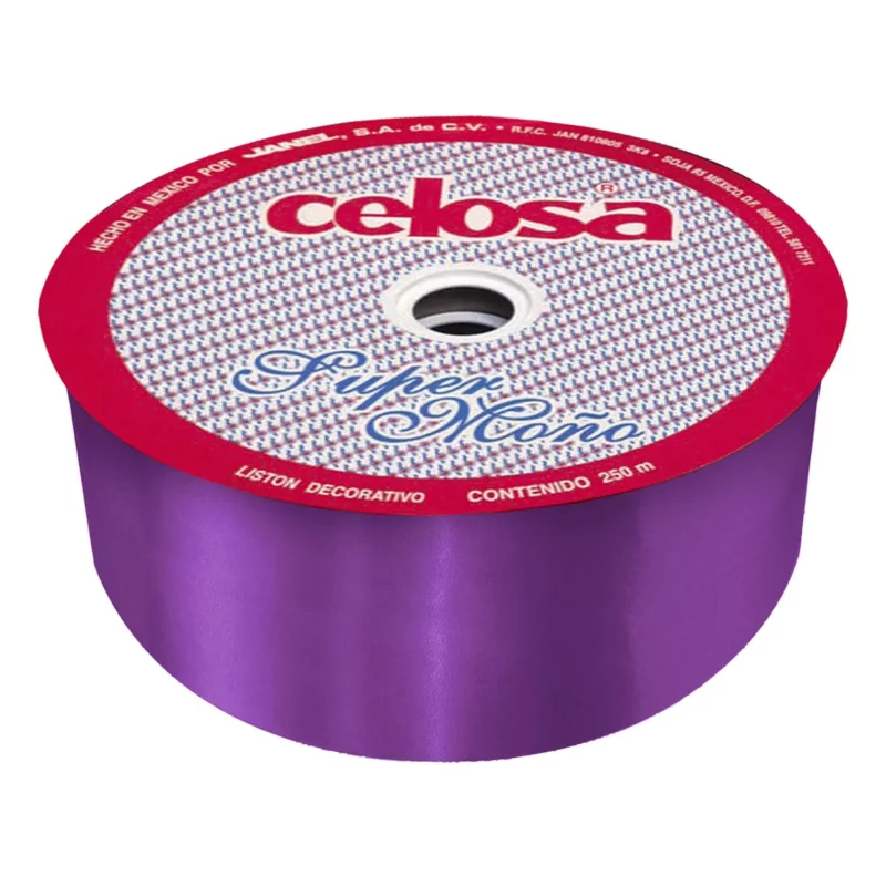 LISTON CELOSA 017 NO. 22 39 MORADO