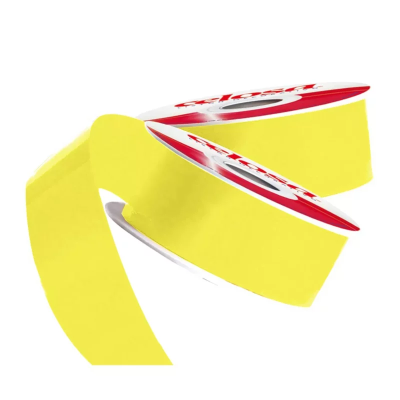 LISTON CELOSA 019 LISO NO. 9 AMARILLO CANARIO.