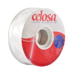 LISTON CELOSA RAMILLETE 053 NO. 9 BODA