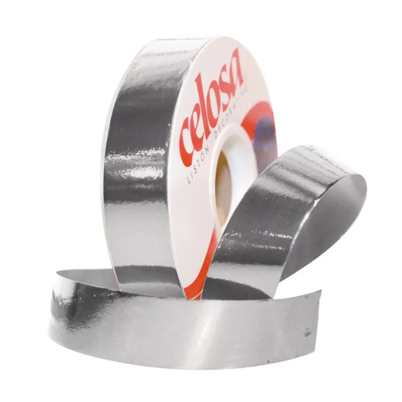 LISTON CELOSA 280 METALICO NO. 5 PLATA