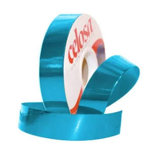 LISTON CELOSA 280 METALICO NO. 5 09 TURQUESA