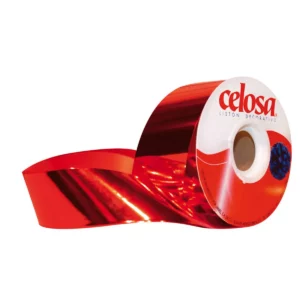 LISTON CELOSA 280 METALICO NO. 9 02 ROJO