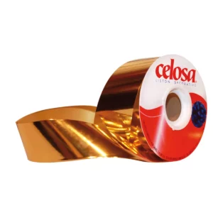 LISTON CELOSA 280 METALICO NO. 9 10 ORO