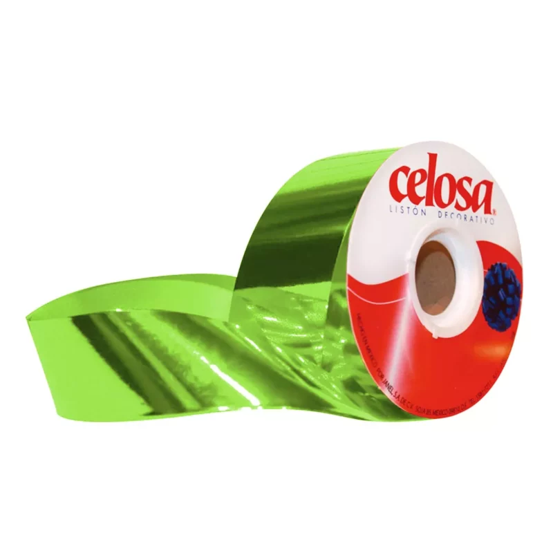 LISTON CELOSA 280 METALICO NO. 9 12 LIMON