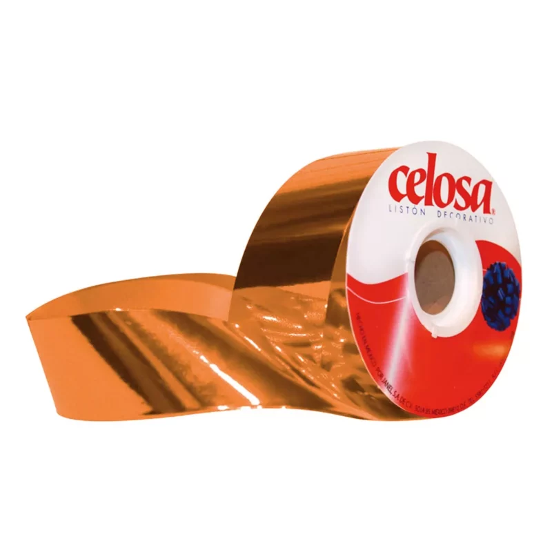 LISTON CELOSA 280 METALICO NO. 9 16 NARANJA