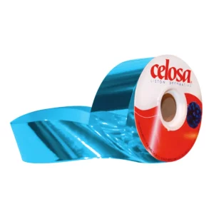 LISTON CELOSA 280 METALICO NO. 9 TURQUES