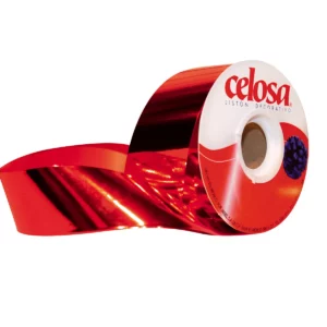 LISTON CELOSA 280 METALICO NO. 22 ROJO