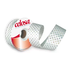 LISTON CELOSA FIX NO. 9 01 BLANCO