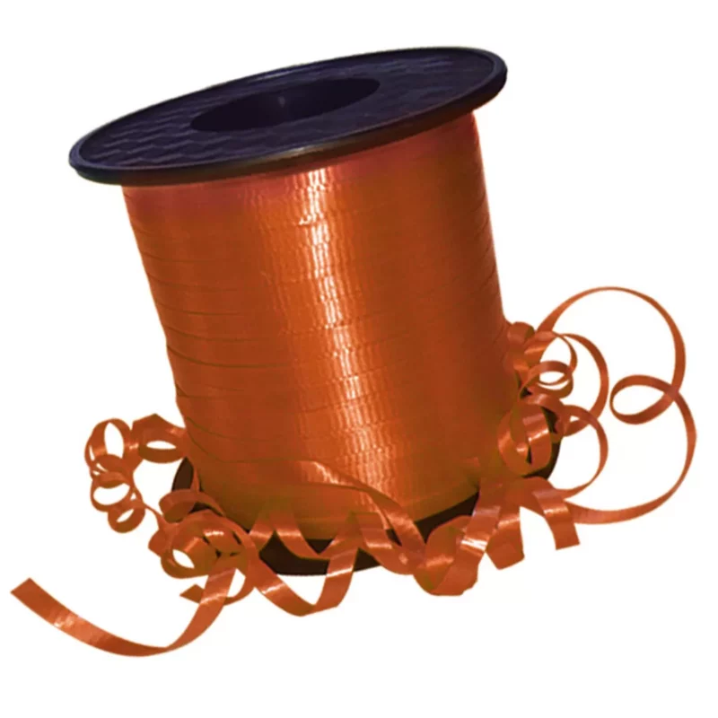 LISTON CURLING LISO 701 16 NARANJA