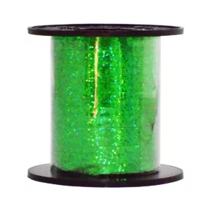 LISTON CURLING 704 HOLOGRAFICO VERDE