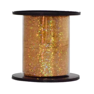 LISTON CURLING 704 HOLOGRAFICO ORO