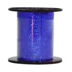 LISTON CURLING 704 HOLOGRAFICO AZUL REY