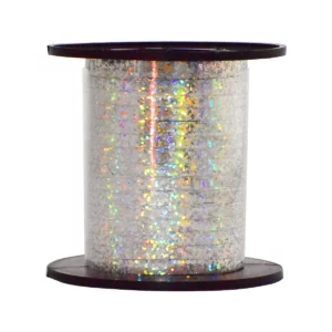 LISTON CURLING 704 HOLOGRAFICO PLATA