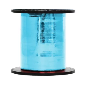 LISTON CURLING METAL 704 19 AZUL CIELO