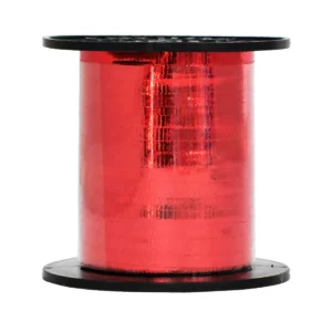 LISTON CURLING METAL 704 02 ROJO