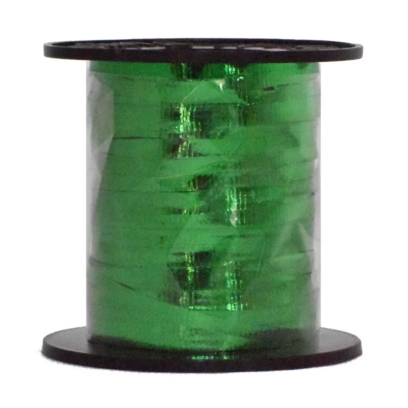 LISTON CURLING METAL 704 13 VERDE BANDERA