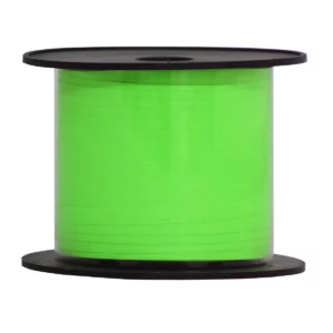 LISTON CURLING 100MTS NEON LIMON