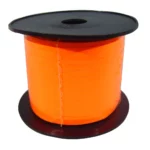 LISTON CURLING 100MTS NEON NARANJA