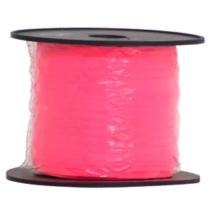 LISTON CURLING 100MTS NEON SOLFERINO