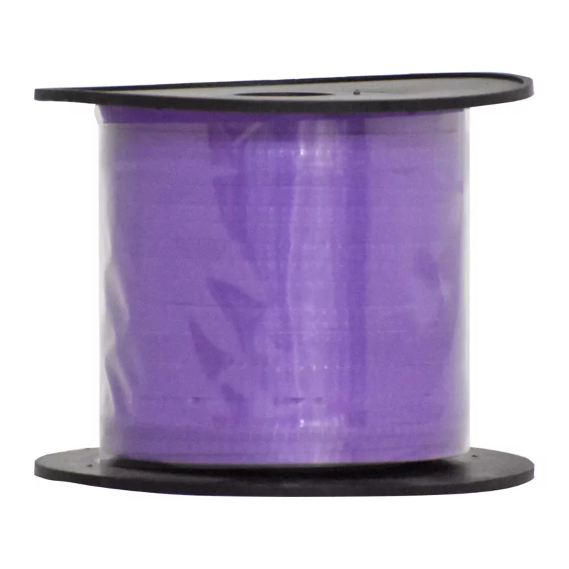 LISTON CURLING 100MTS NEON MORADO