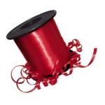 LISTON CURLING 100MTS RAIN ROJO